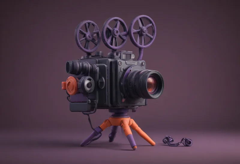 Four automation mechanisms for demo videos, with only spec-driven replay looping back through CI to re-render the live UI