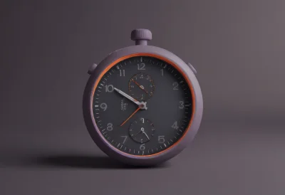 Six SaaS demo videos compared as labeled timelines, ordered by length, each marked with its narration words-per-second
