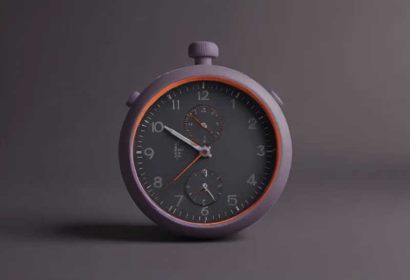 Six SaaS demo videos compared as labeled timelines, ordered by length, each marked with its narration words-per-second